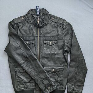 H&M Leather Jacket